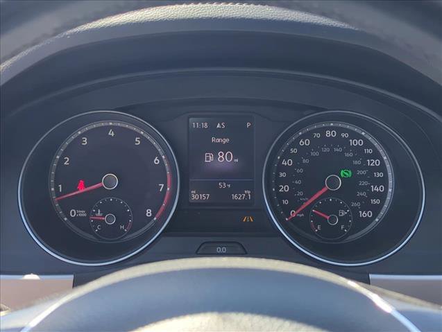 Used 2019 Volkswagen Atlas SE w/ Panoramic Sunroof Package FWD image 10