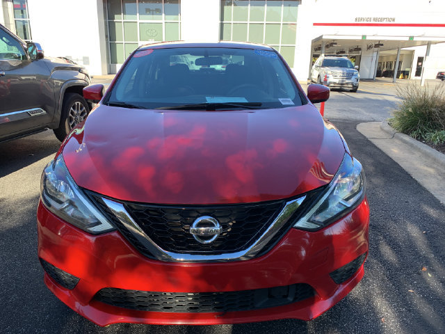 Used 2019 Nissan Sentra SV w/ Special Edition Package FWD image 35