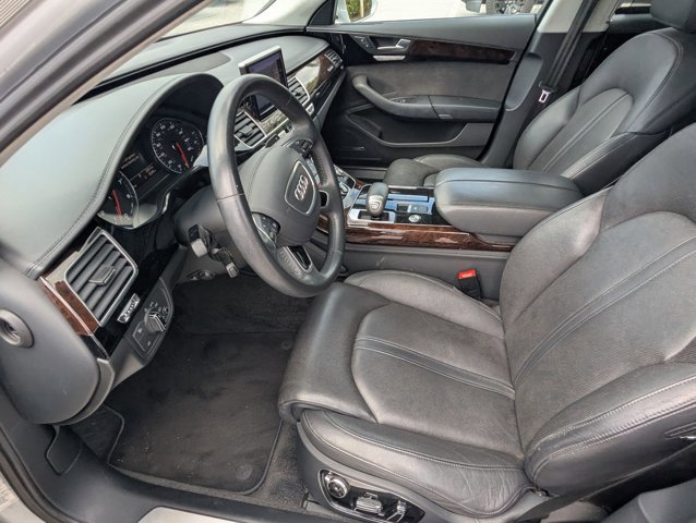 Used 2013 Audi A8 L 3.0T AWD/4WD image 12