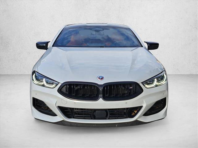 Used 2023 BMW M850i xDrive Coupe AWD/4WD image 2