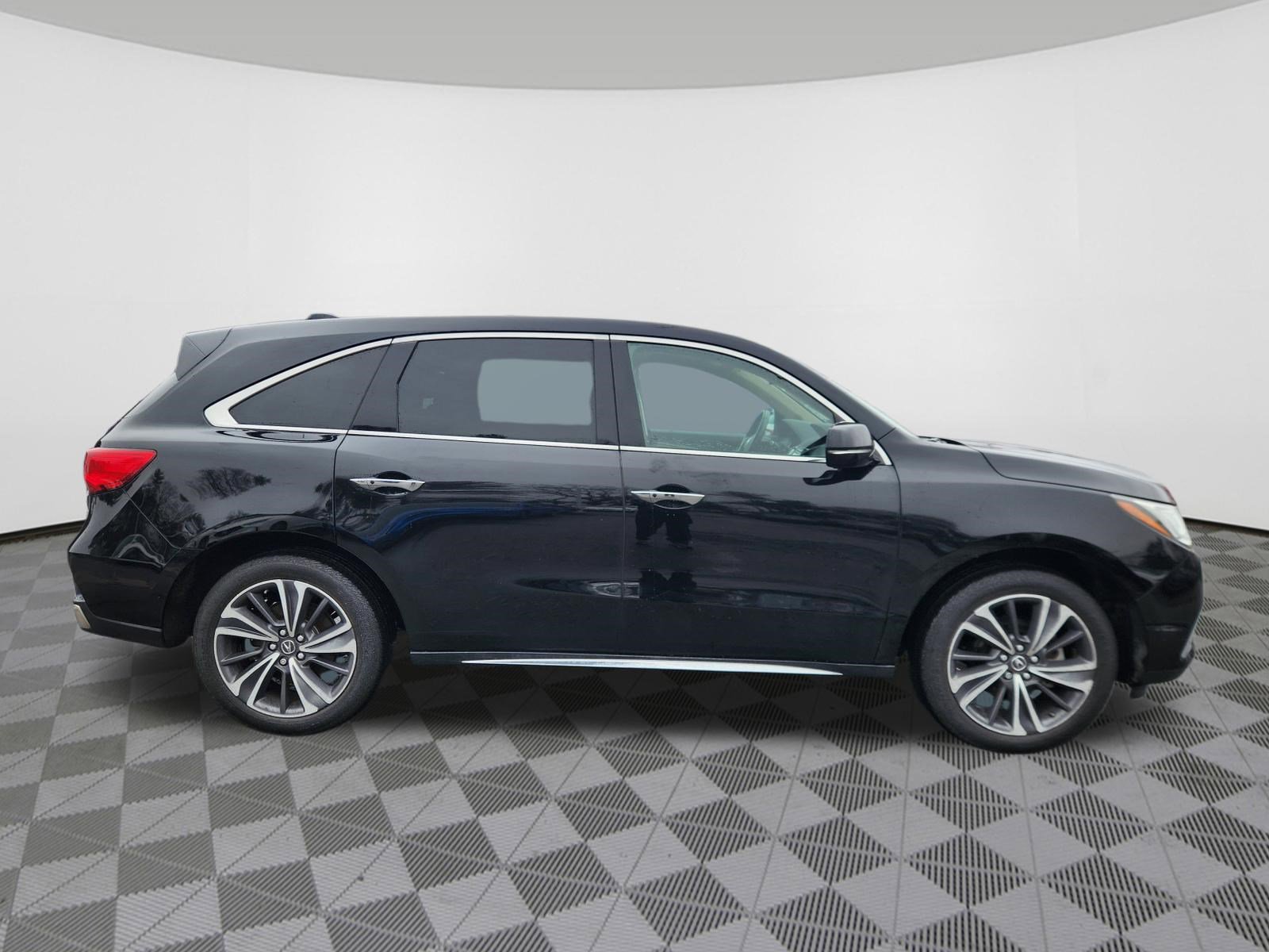 Used 2019 Acura MDX SH-AWD w/ Technology Package image 6