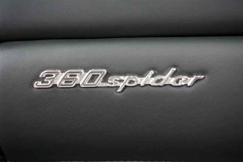 Used 2005 Ferrari 360 Spider RWD image 36