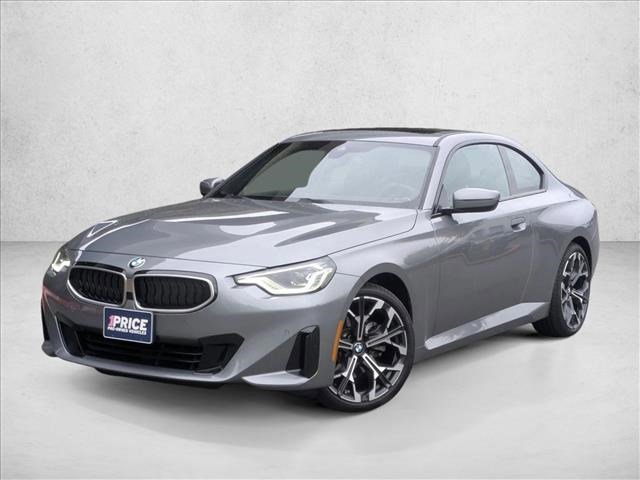 Used 2025 BMW 230i xDrive Coupe w/ Premium Package