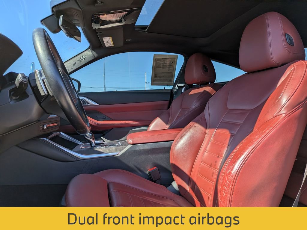 Used 2022 BMW M440i Coupe RWD image 15