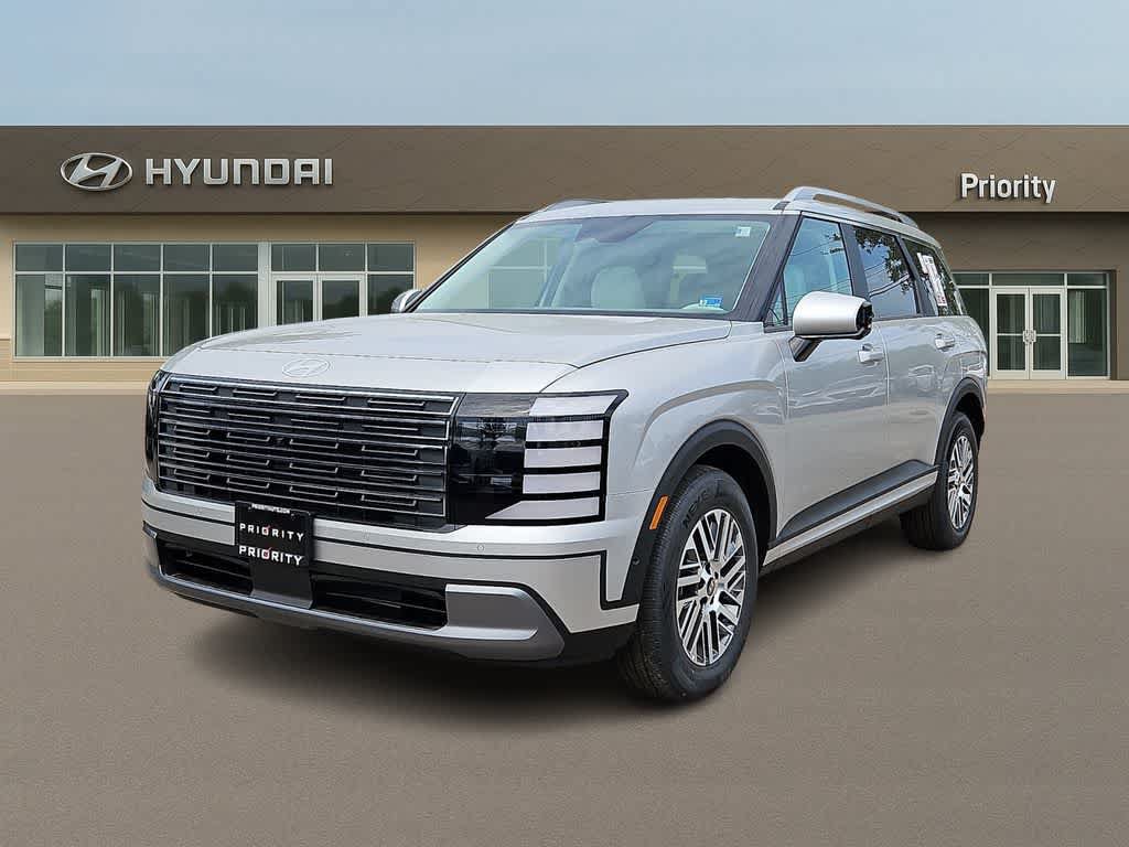 New 2026 Hyundai Palisade SEL FWD image 1