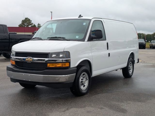 New 2024 Chevrolet Express 2500 w/ Driver Convenience Package image 6