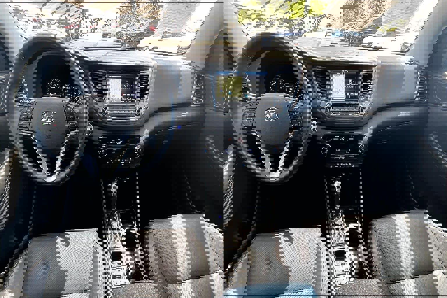 Used 2017 Hyundai Tucson SE Plus image 15