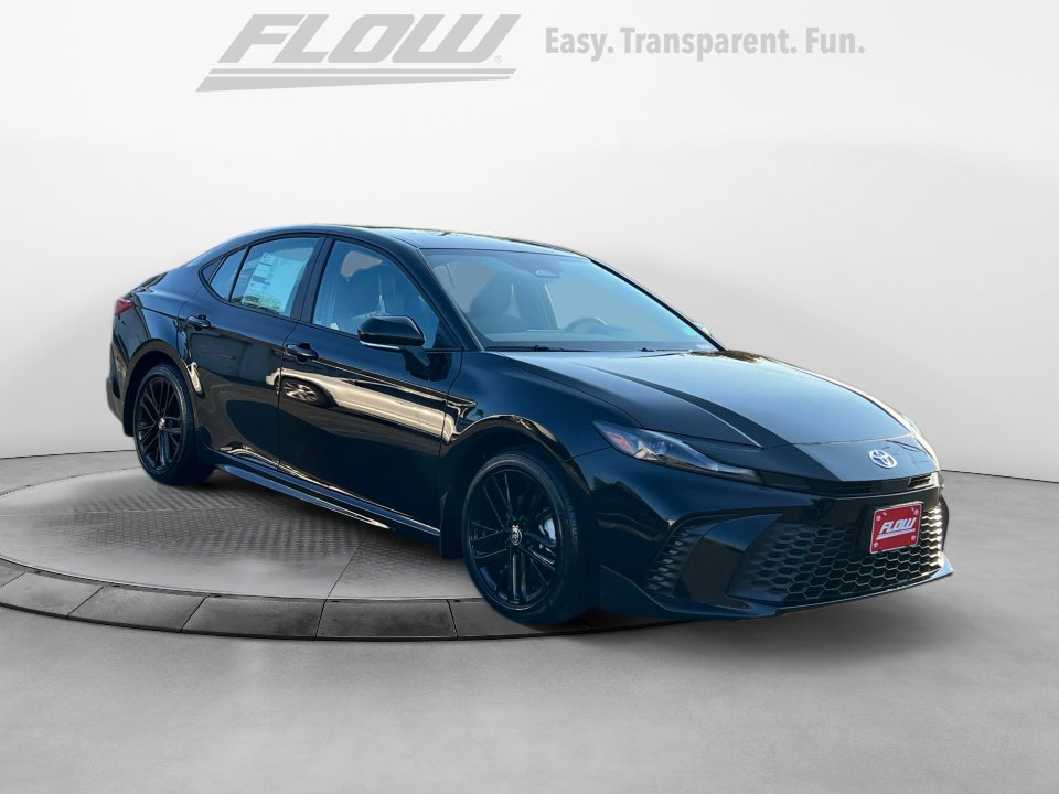 New 2026 Toyota Camry SE image 1