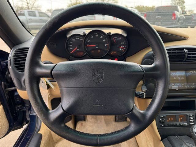 Used 1998 Porsche Boxster image 15