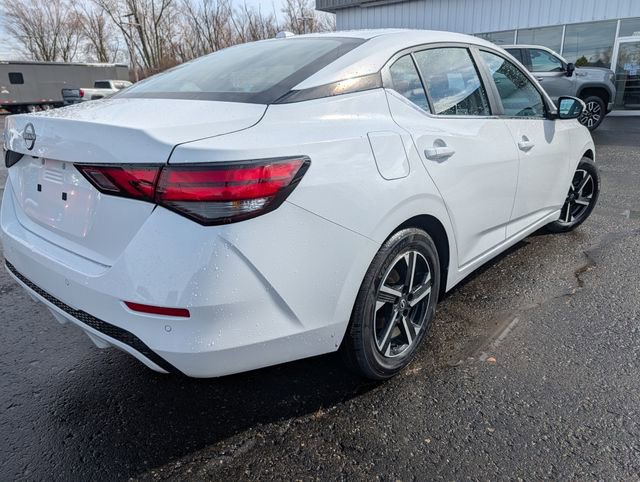 Used 2025 Nissan Sentra SV image 10