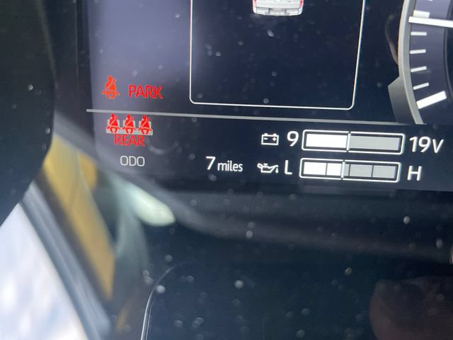 New 2026 Toyota Tundra Platinum AWD/4WD image 18