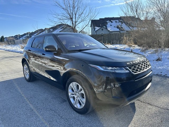 Used 2020 Land Rover Range Rover Evoque S image 3