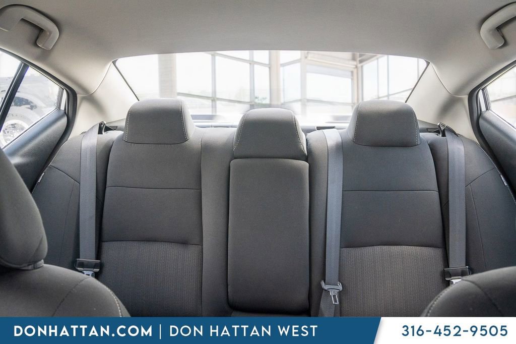 Used 2025 Nissan Altima 2.5 SV AWD/4WD image 21