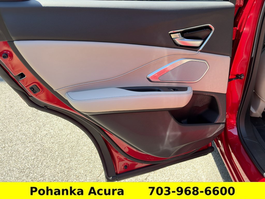 Certified 2025 Acura RDX SH-AWD w/ Technology Package image 29