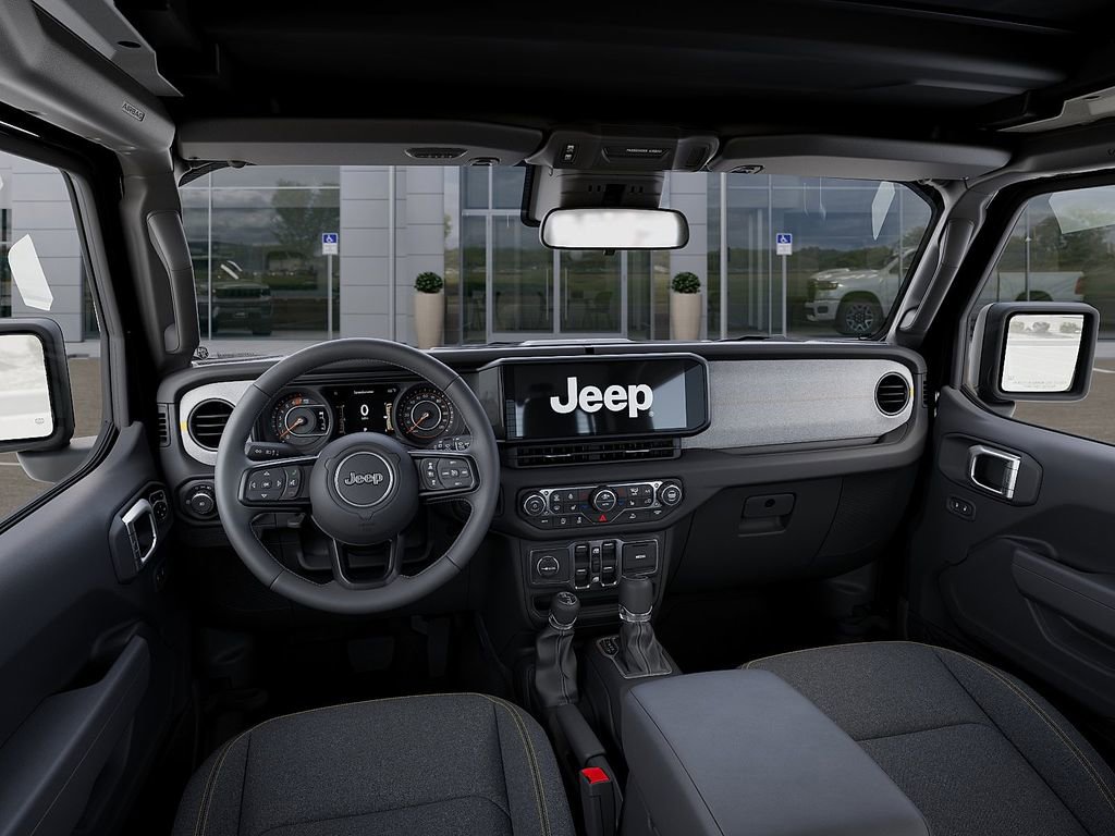 New 2026 Jeep Wrangler Sport S image 14