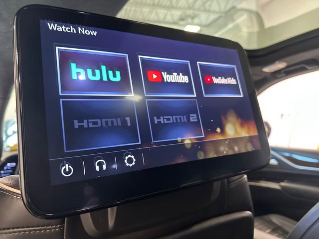 Used 2022 Cadillac Escalade ESV Sport Platinum w/ Heavy-Duty Trailer Package image 26