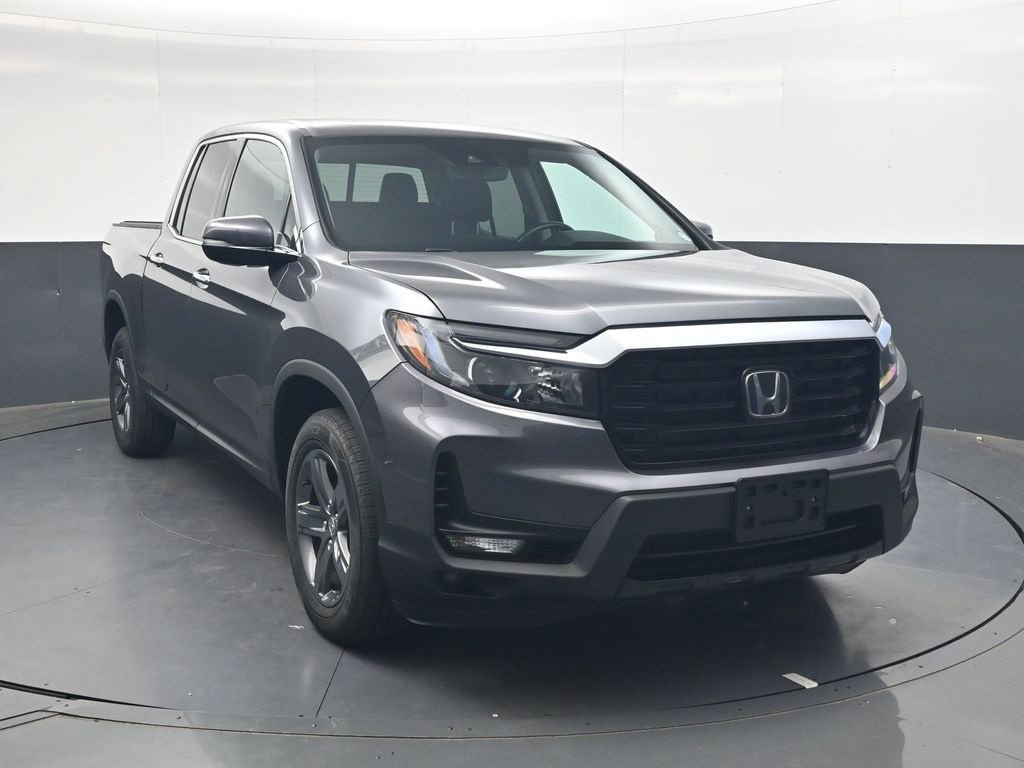 Used 2023 Honda Ridgeline RTL-E image 2