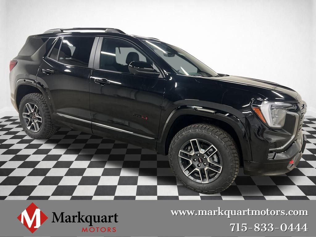 New 2026 GMC Terrain AT4 w/ Convenience Package III AWD/4WD image 1