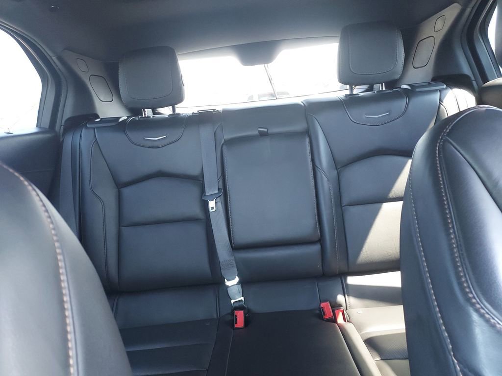 Used 2021 Cadillac XT4 Sport w/ Sun And Sound Package image 13