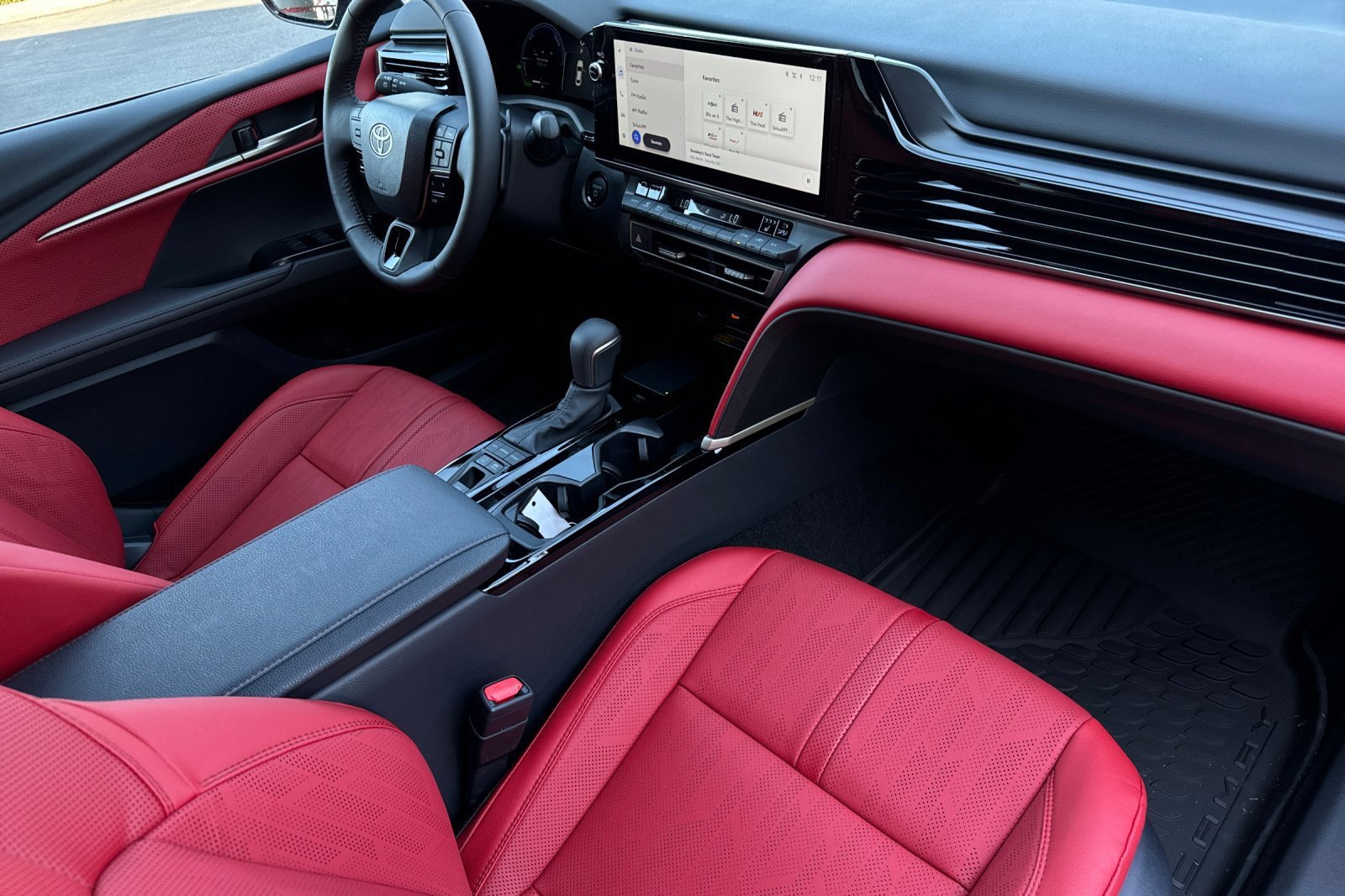 New 2026 Toyota Camry XSE image 17