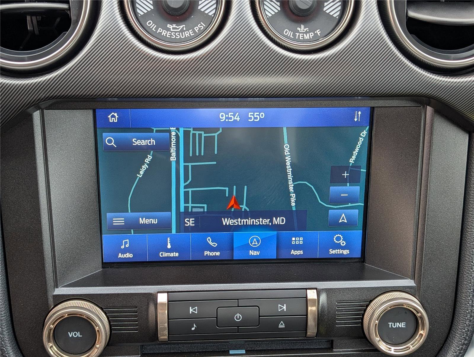 Used 2021 Ford Mustang Shelby GT500 w/ Technology Package image 34