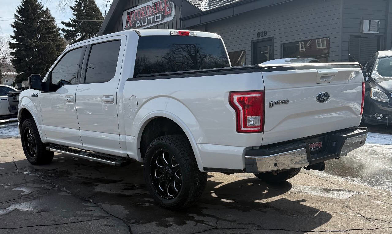 Used 2017 Ford F150 Lariat image 17