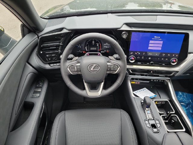 New 2026 Lexus TX 350 AWD image 10