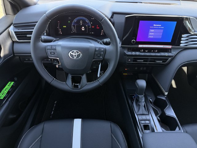 New 2026 Toyota Camry Hybrid w/ Convenience Package FWD image 11