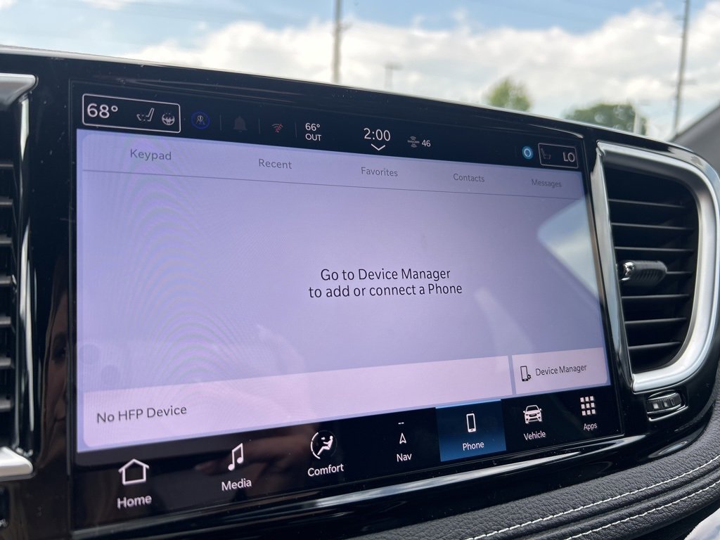 New 2026 Chrysler Pacifica Limited w/ S Appearance Package image 42