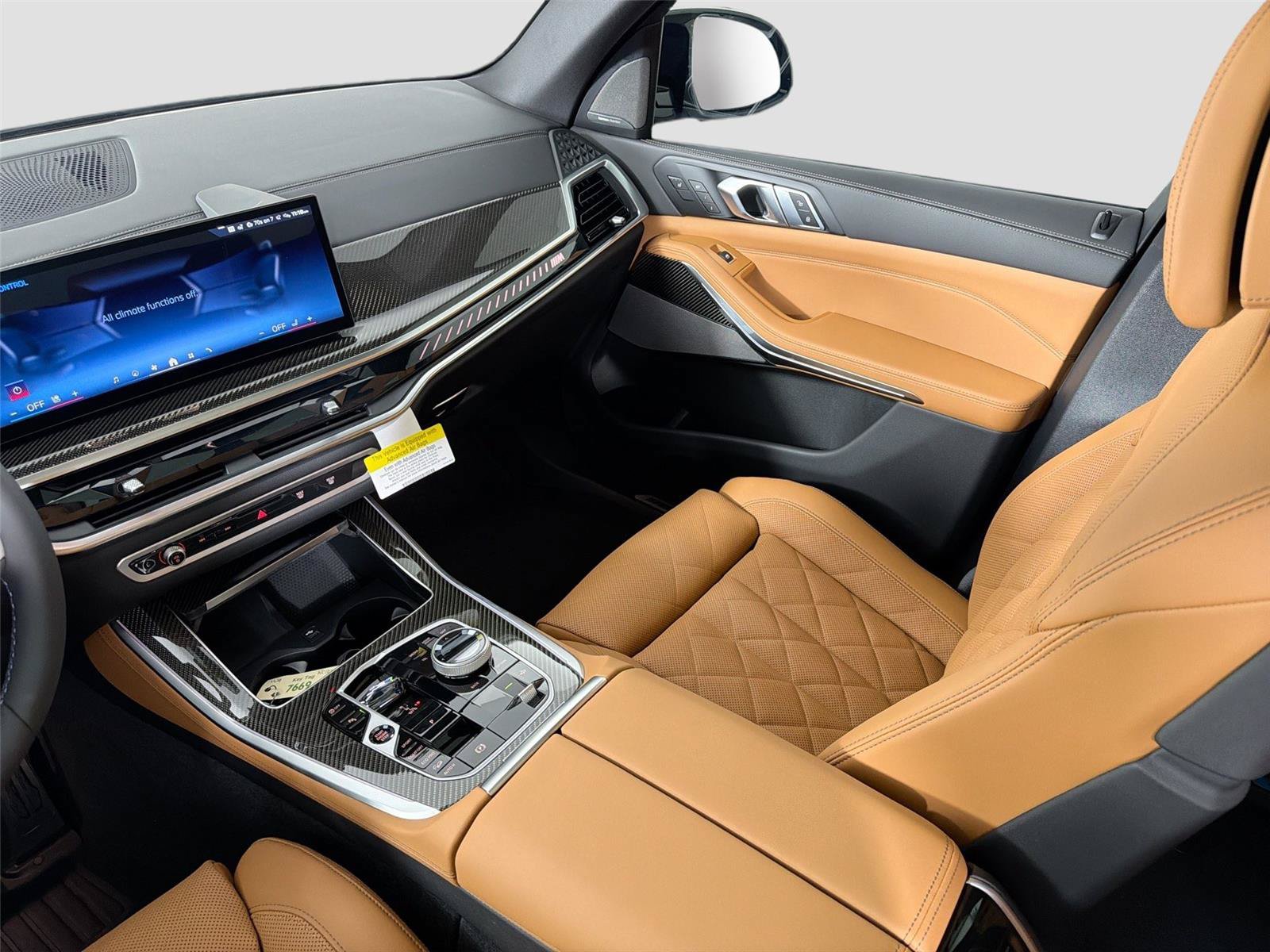 New 2026 BMW X5 M60i AWD/4WD image 48