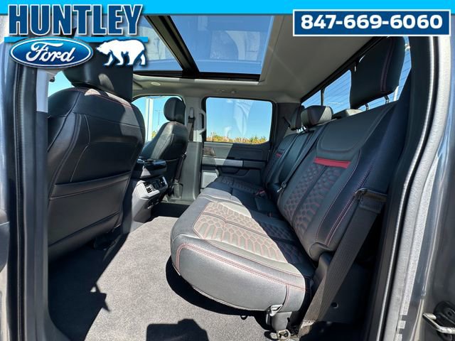 Used 2023 Ford F150 Lariat w/ Equipment Group 502A High image 15