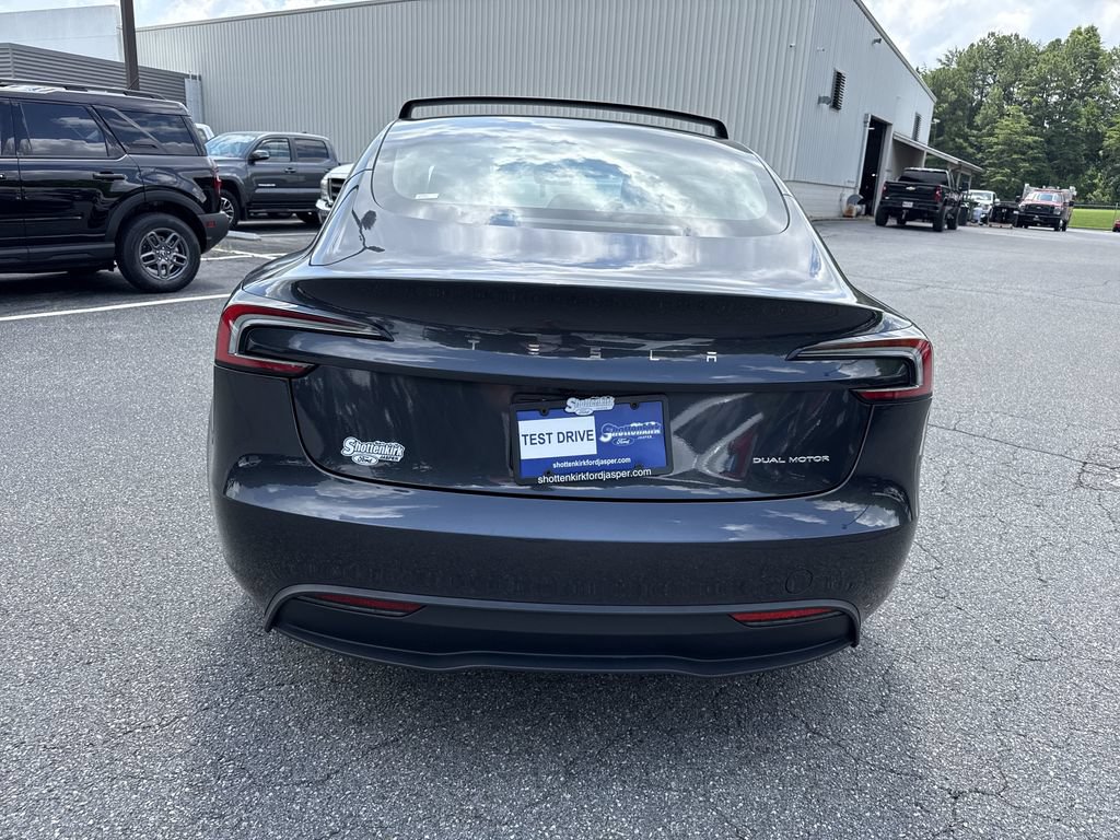 Used 2025 Tesla Model 3 Long Range AWD/4WD image 6