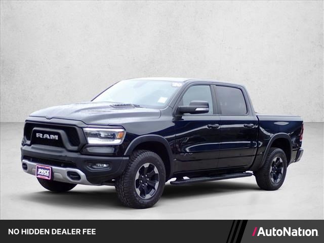 Used 2020 RAM 1500 Rebel w/ Rebel Level 2 Equipment Group AWD/4WD image 1