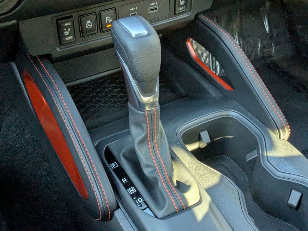 New 2026 Nissan Frontier Pro-X image 22