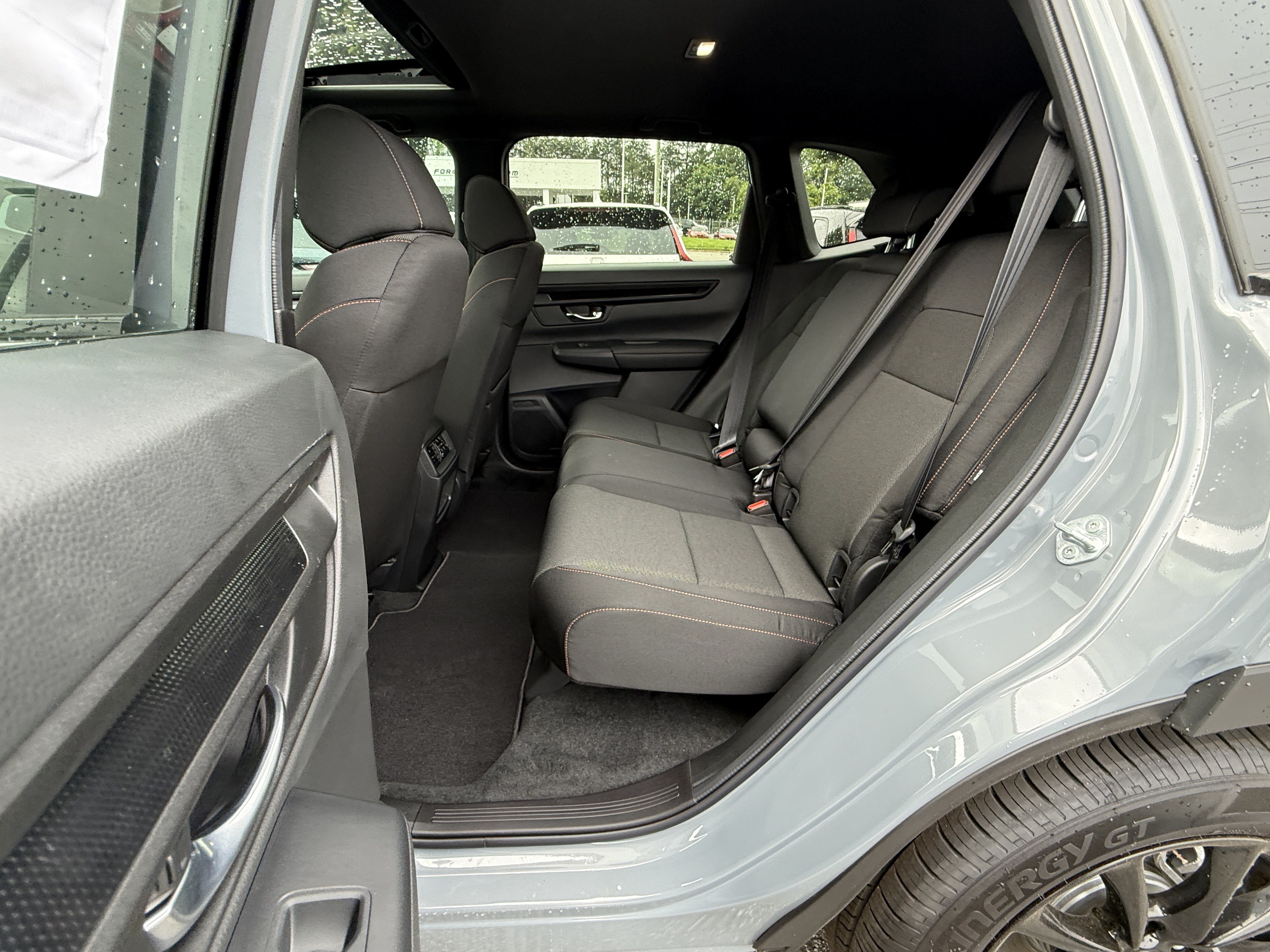 New 2026 Honda CR-V Sport image 30