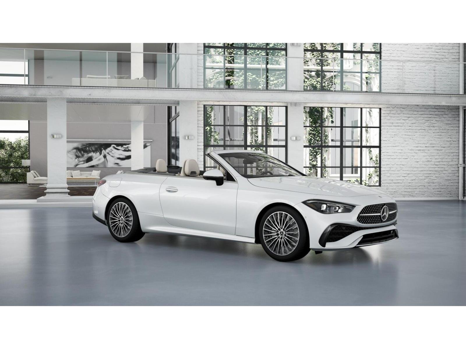 New 2027 Mercedes-Benz CLE 450 4MATIC Cabriolet image 12