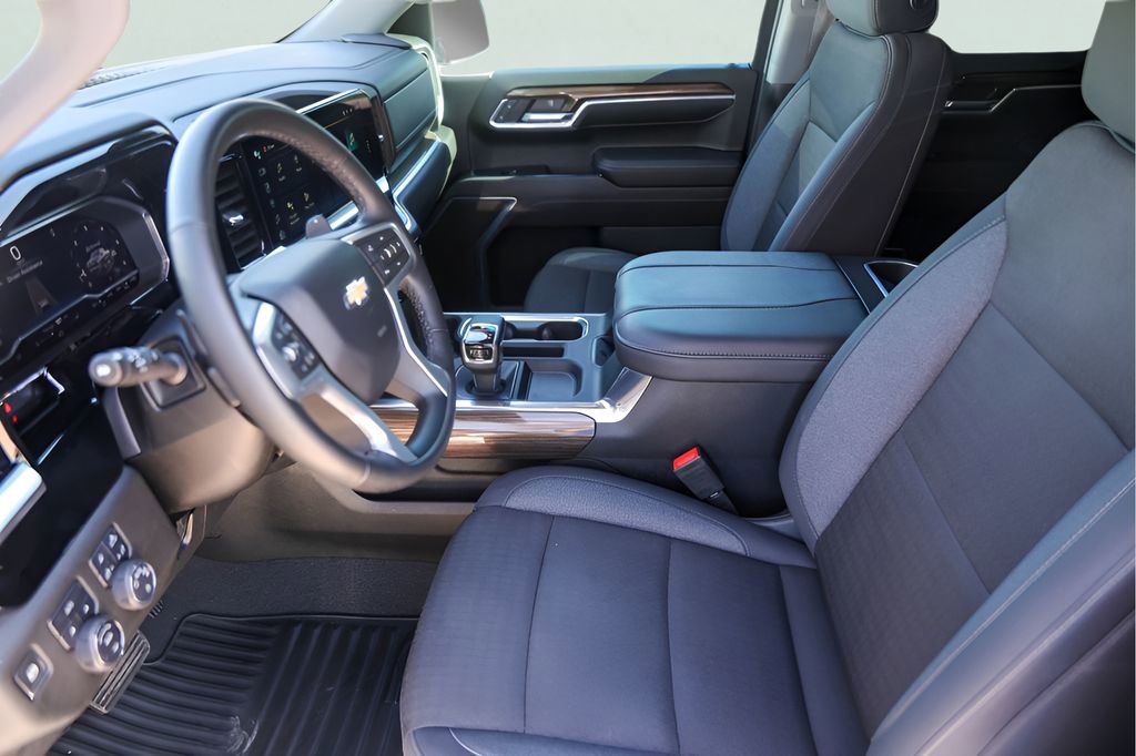 Certified 2024 Chevrolet Silverado 1500 LT w/ Safety Package image 12