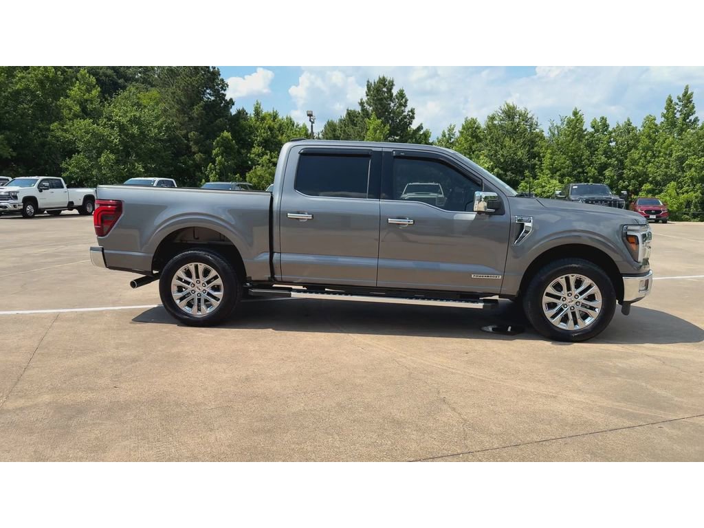 Used 2024 Ford F150 Lariat w/ Bed Utility Package image 9
