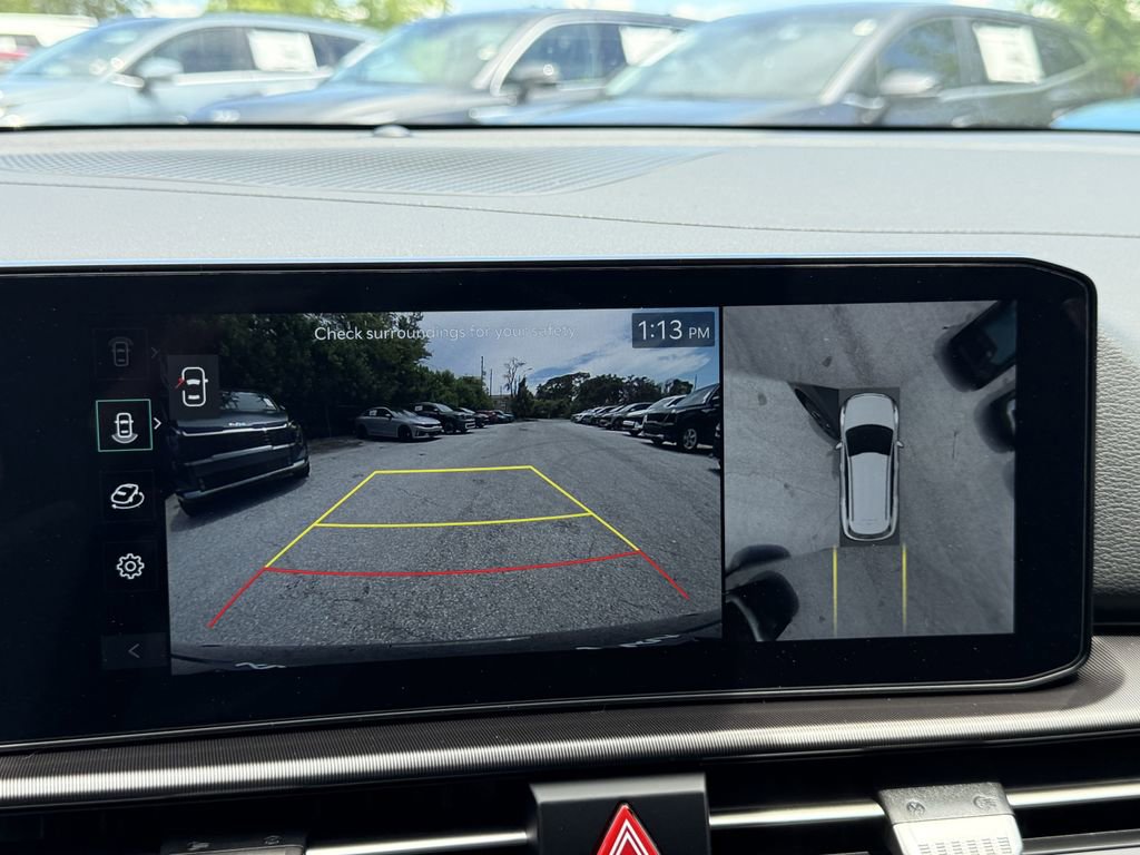 New 2026 Kia Sportage SX Prestige image 25