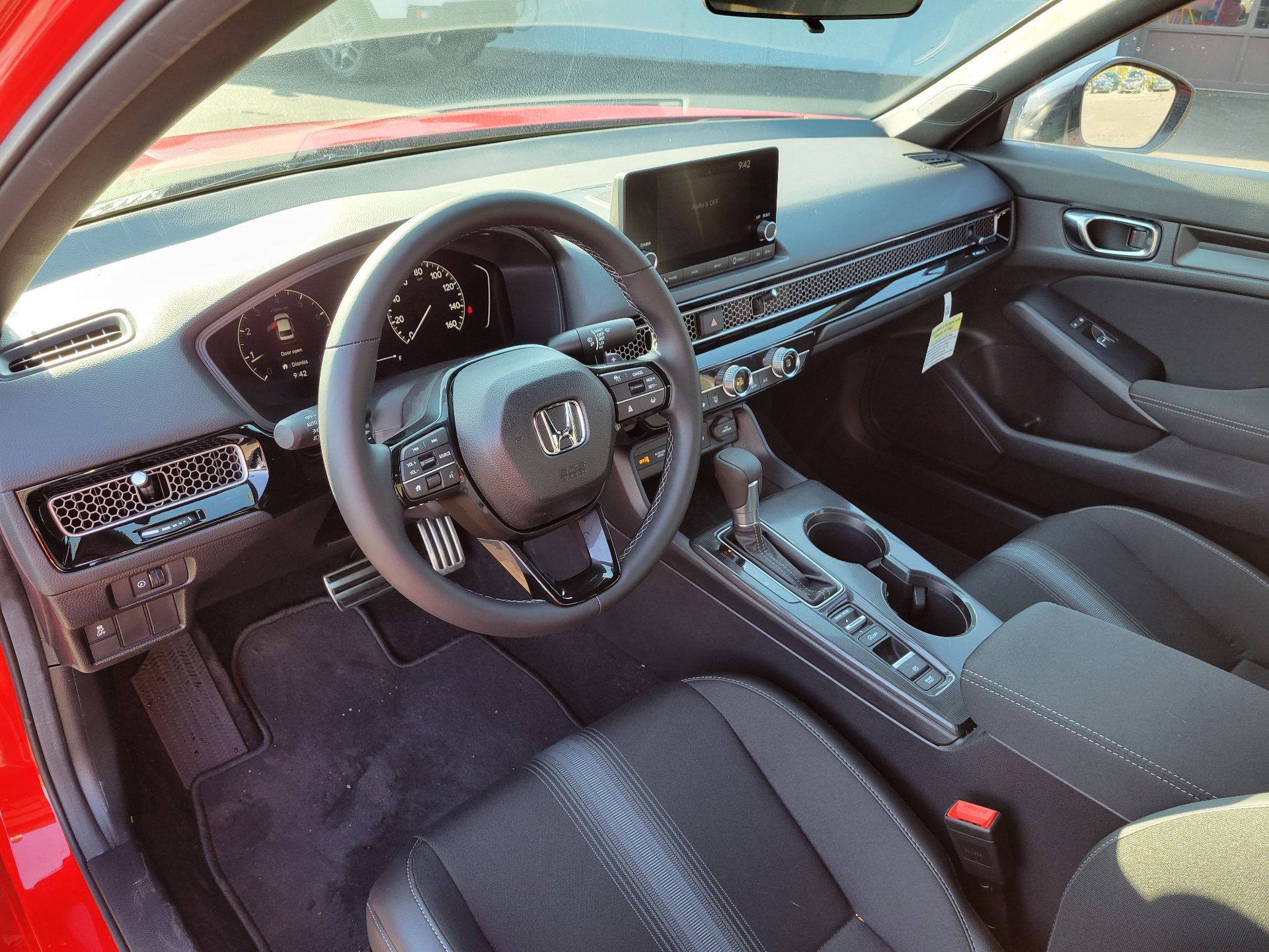 Certified 2025 Honda Civic Sport image 17