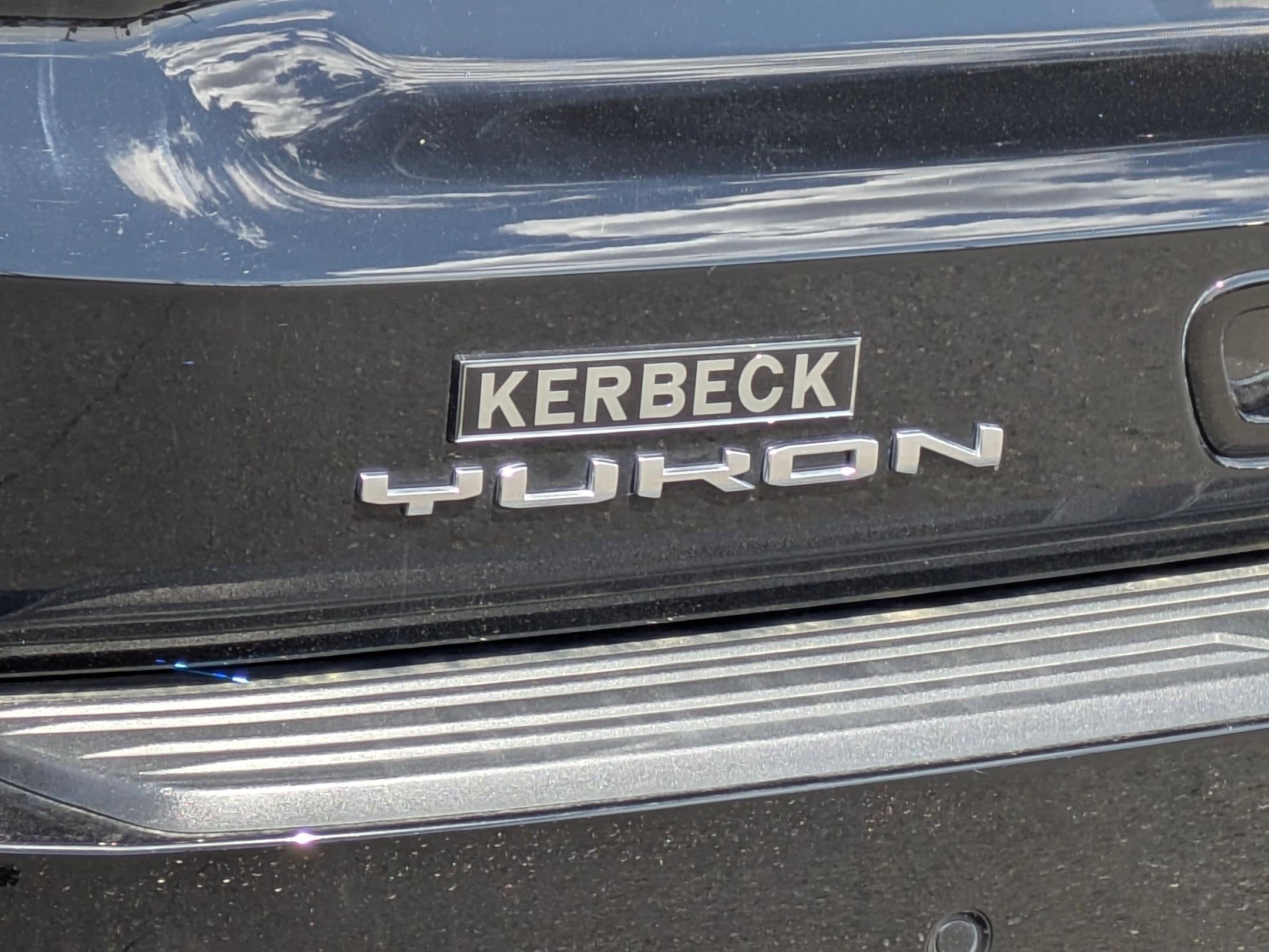 Certified 2025 GMC Yukon Elevation image 32