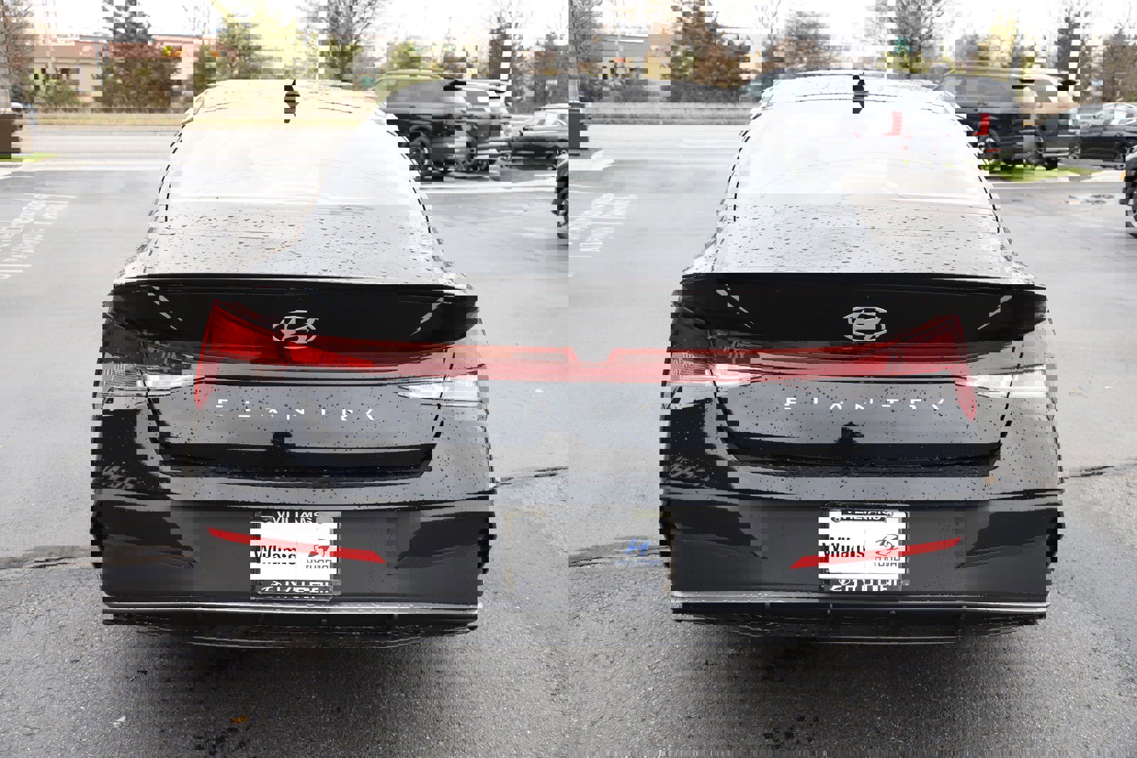 New 2026 Hyundai Elantra Sport image 4