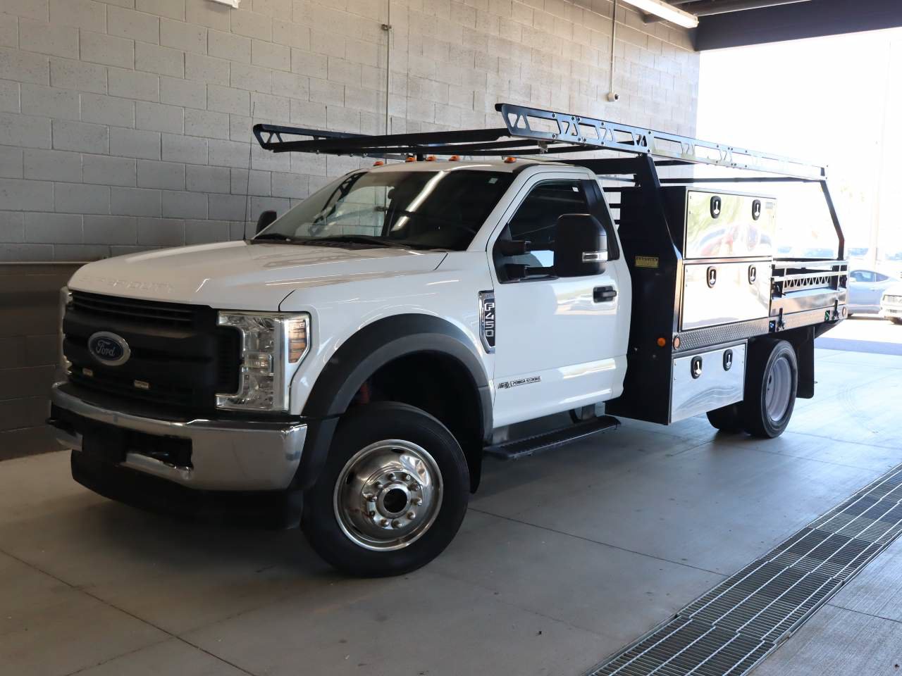 Used 2018 Ford F450 XL w/ Power Equipment Group