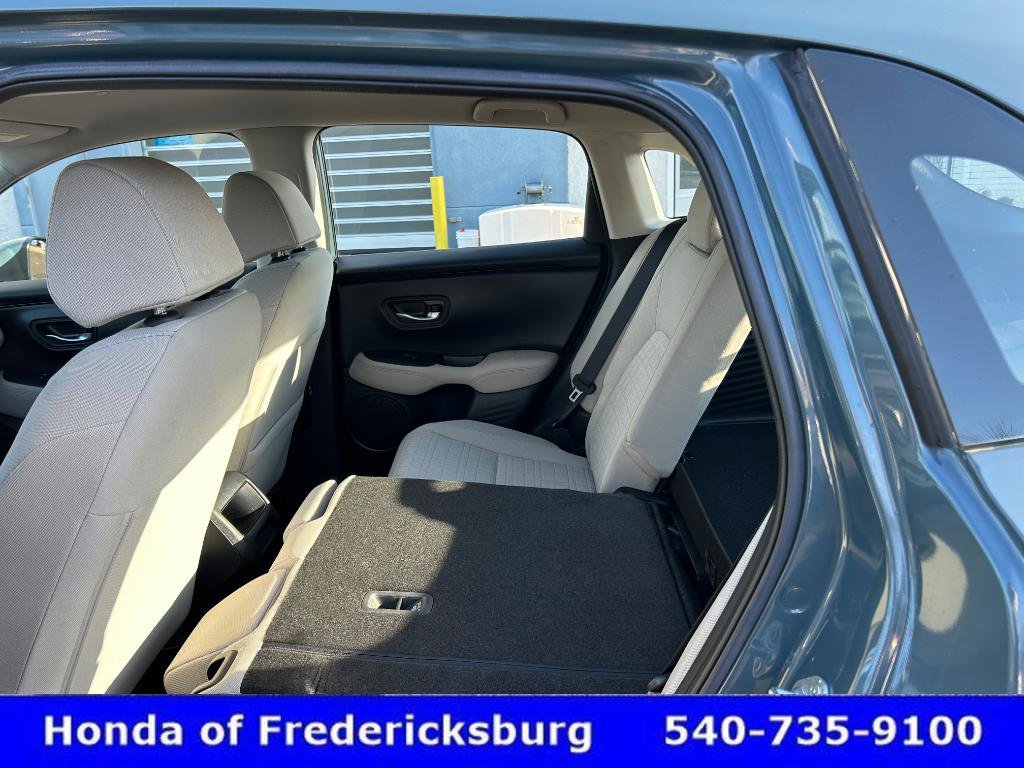 Certified 2024 Honda HR-V LX image 36