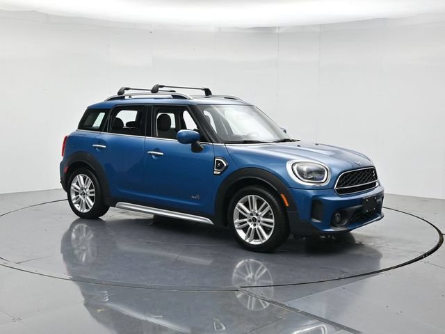 Used 2023 MINI Cooper Countryman S AWD/4WD video 3