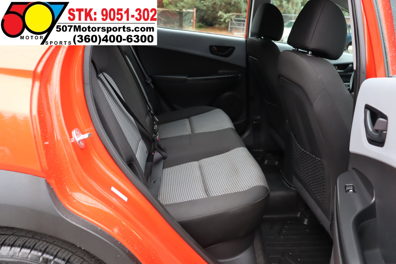 Used 2020 Hyundai Kona SE image 16