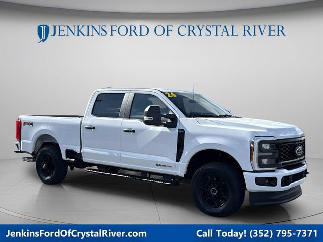 New 2026 Ford F350 XL w/ STX Appearance Package AWD/4WD image 1