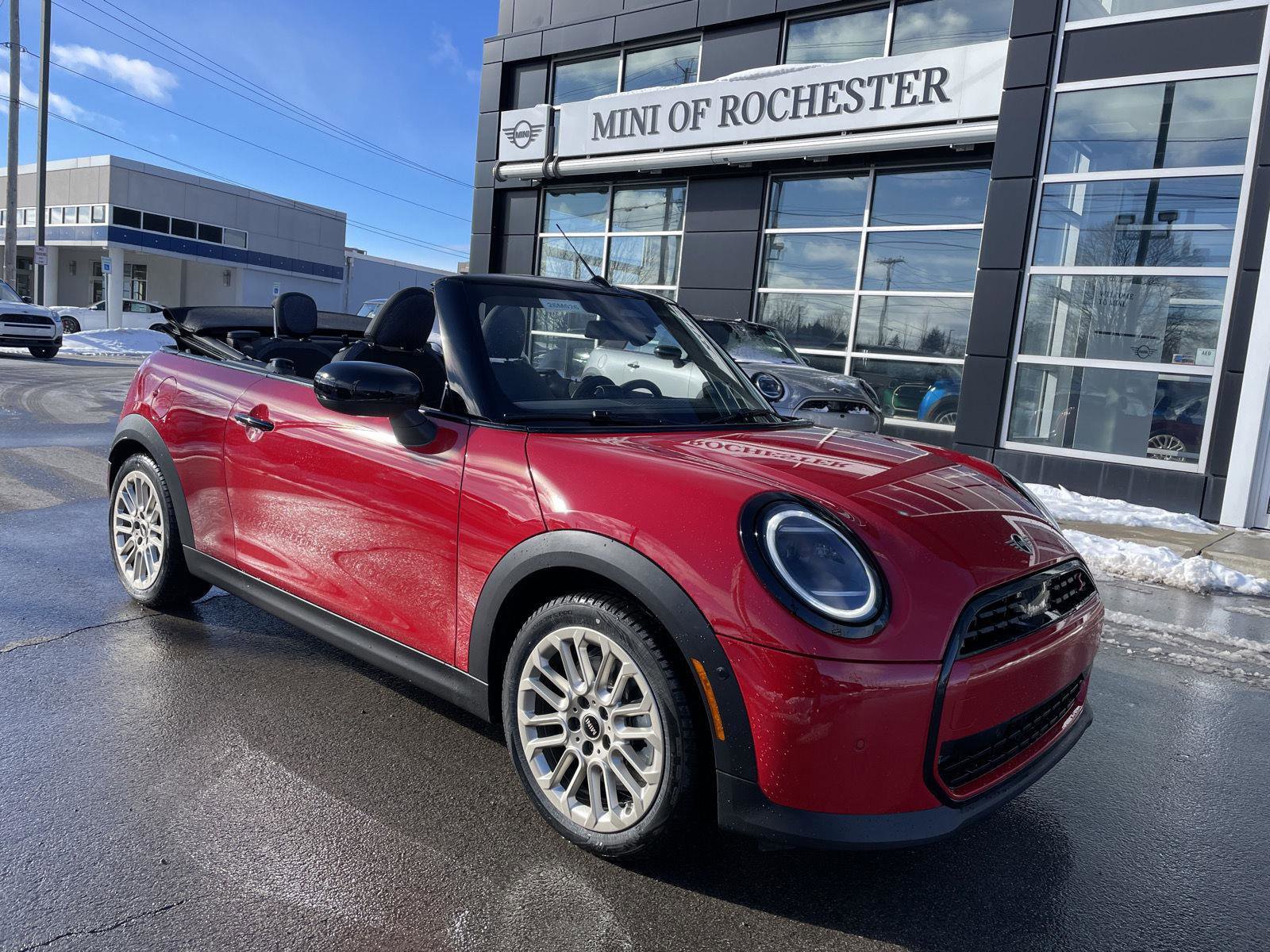 New 2026 MINI Cooper S FWD image 1