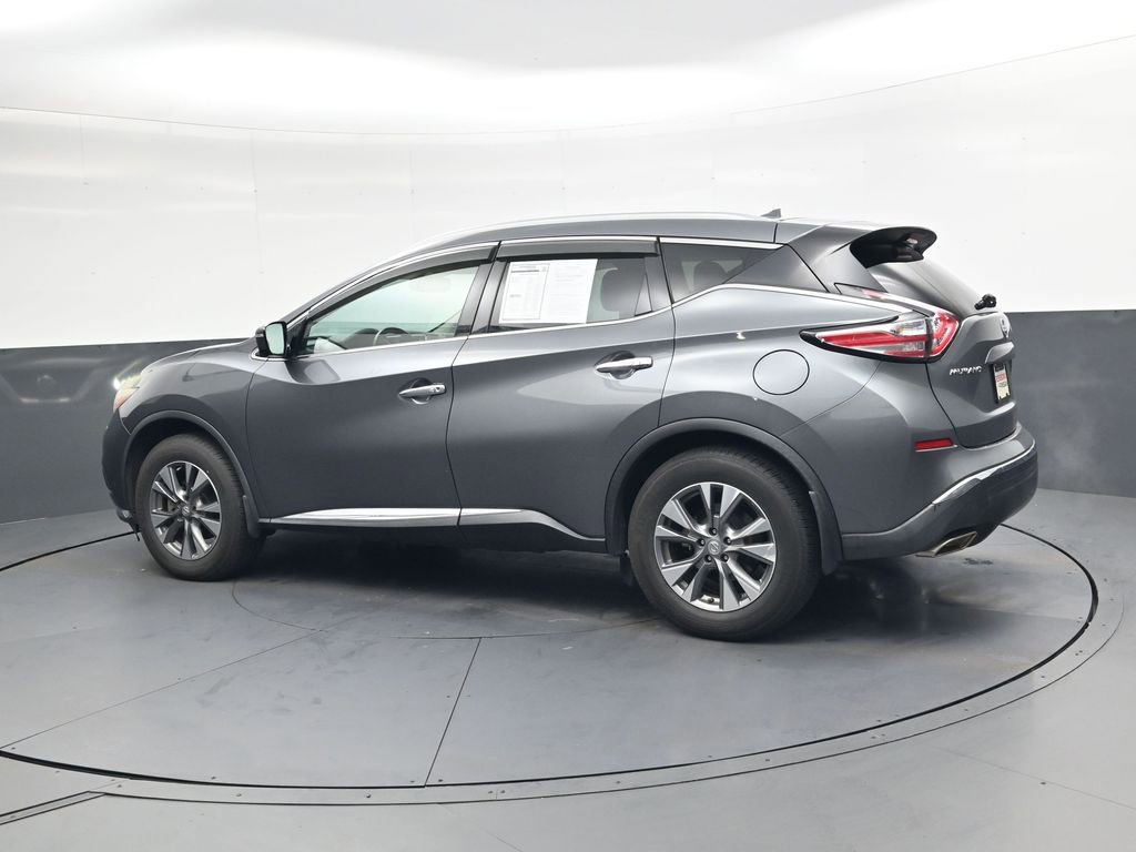 Used 2015 Nissan Murano SL w/ SL Technology Package image 7