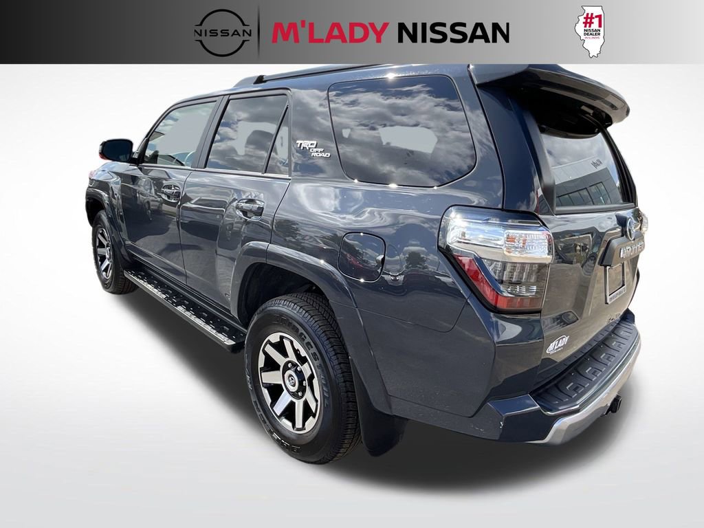 Used 2024 Toyota 4Runner TRD Off-Road image 7